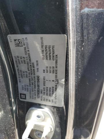 2017 GMC CANYON - 1GTH5BEA4H1184043