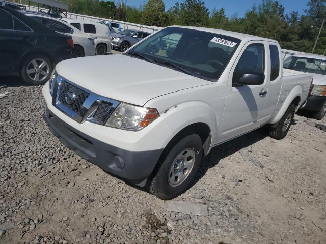 2014 Nissan Frontier S