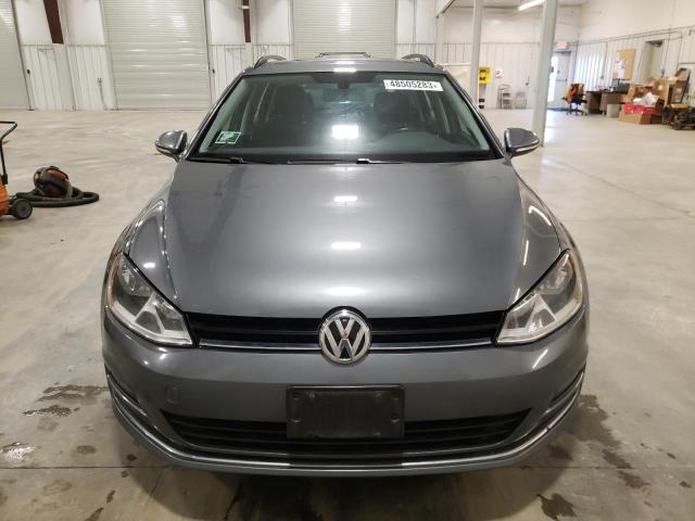 2015 VOLKSWAGEN GOLF SPORT - 3VWC17AUXFM514865