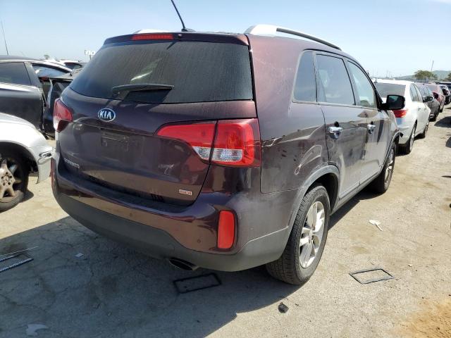 5XYKTCA6XFG640899 KIA SORENTO LX