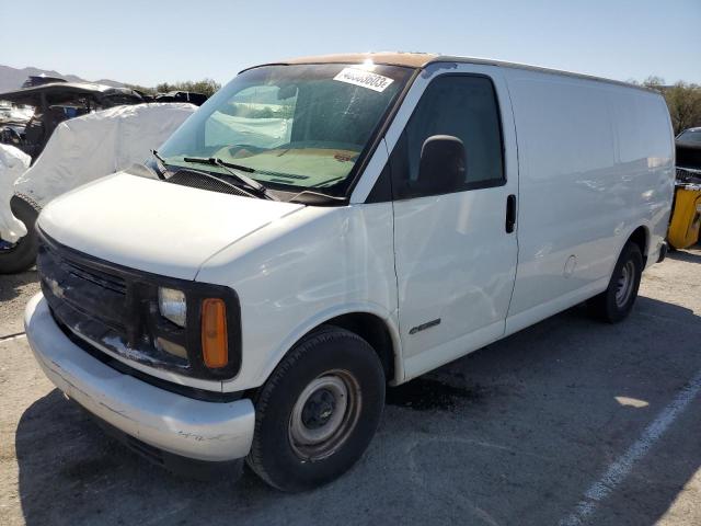 2000 Chevrolet Express Cargo Van 