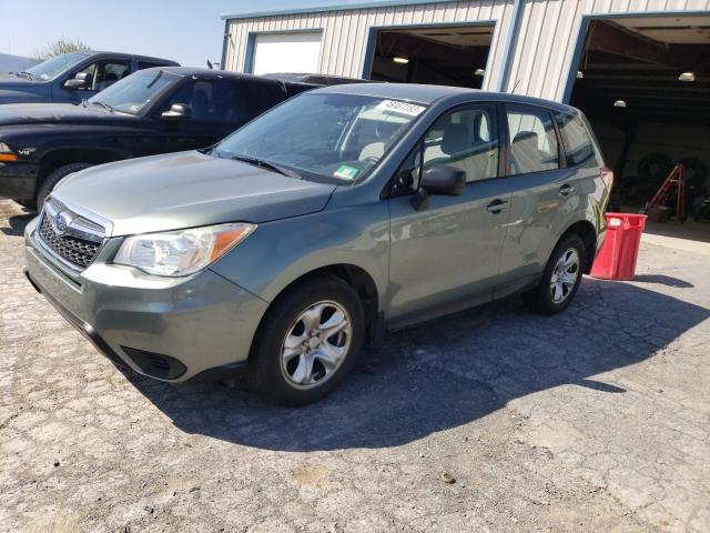 2014 Subaru Forester 2.5i