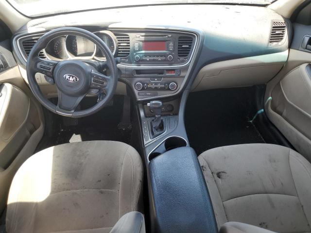 KNAGM4A79F5637676 KIA Optima Lx