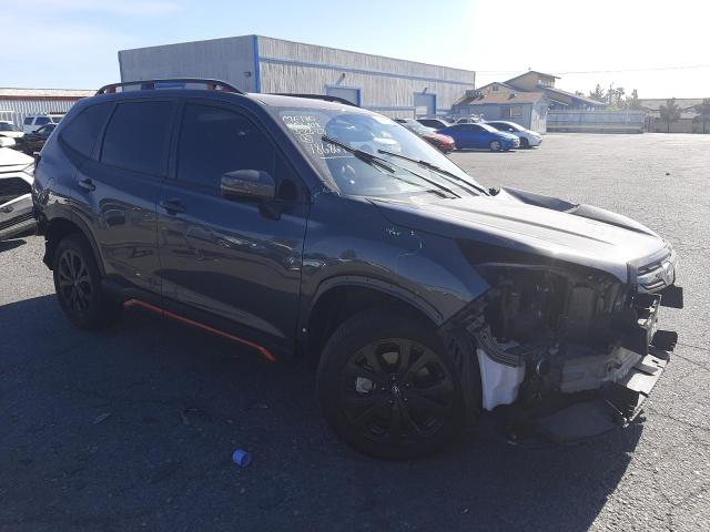 2022 SUBARU FORESTER S - JF2SKAJC4NH412479