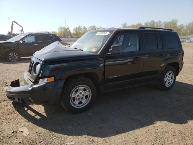 2013 Jeep Patriot Sport