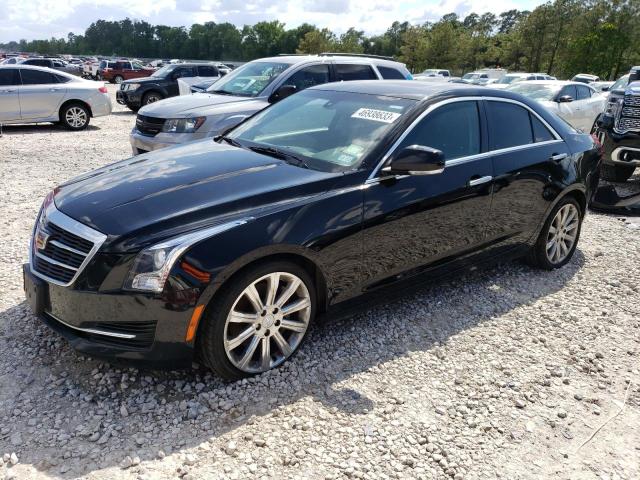 2017 Cadillac ATS Luxury