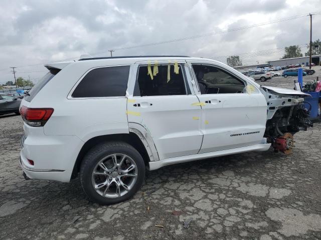 1C4RJFCT2FC143259 Jeep Grand Cherokee Overland