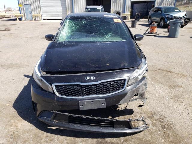 3KPFK4A71JE272945 KIA FORTE LX