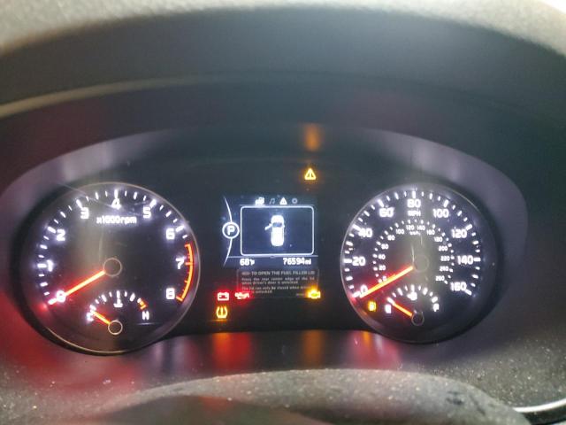 KNDPM3AC1J7420176 KIA Sportage Lx