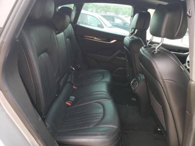2018 MASERATI LEVANTE LU - ZN661XULXJX294289