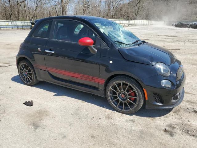 2015 FIAT 500 ABARTH 3C3CFFFH4FT594443