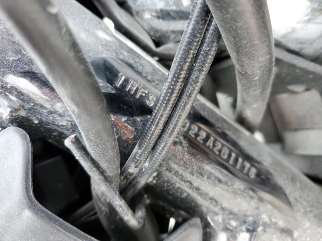 2002 HONDA VT1100 C2 - 1HFSC43022A201176
