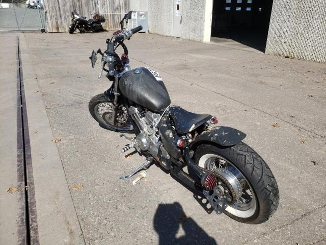 2007 HONDA VT600 C JH2PC21057K810360