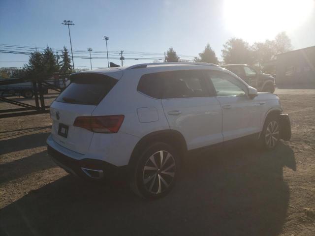 2022 VOLKSWAGEN TAOS SE - 3VVRX7B29NM009960