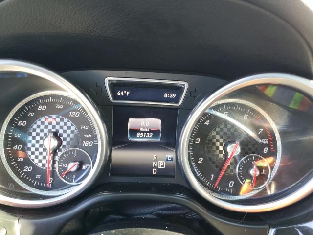 2017 MERCEDES-BENZ GLE COUPE - 4JGED6EBXHA052972