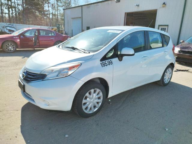 2014 NISSAN VERSA NOTE - 3N1CE2CP4EL430498