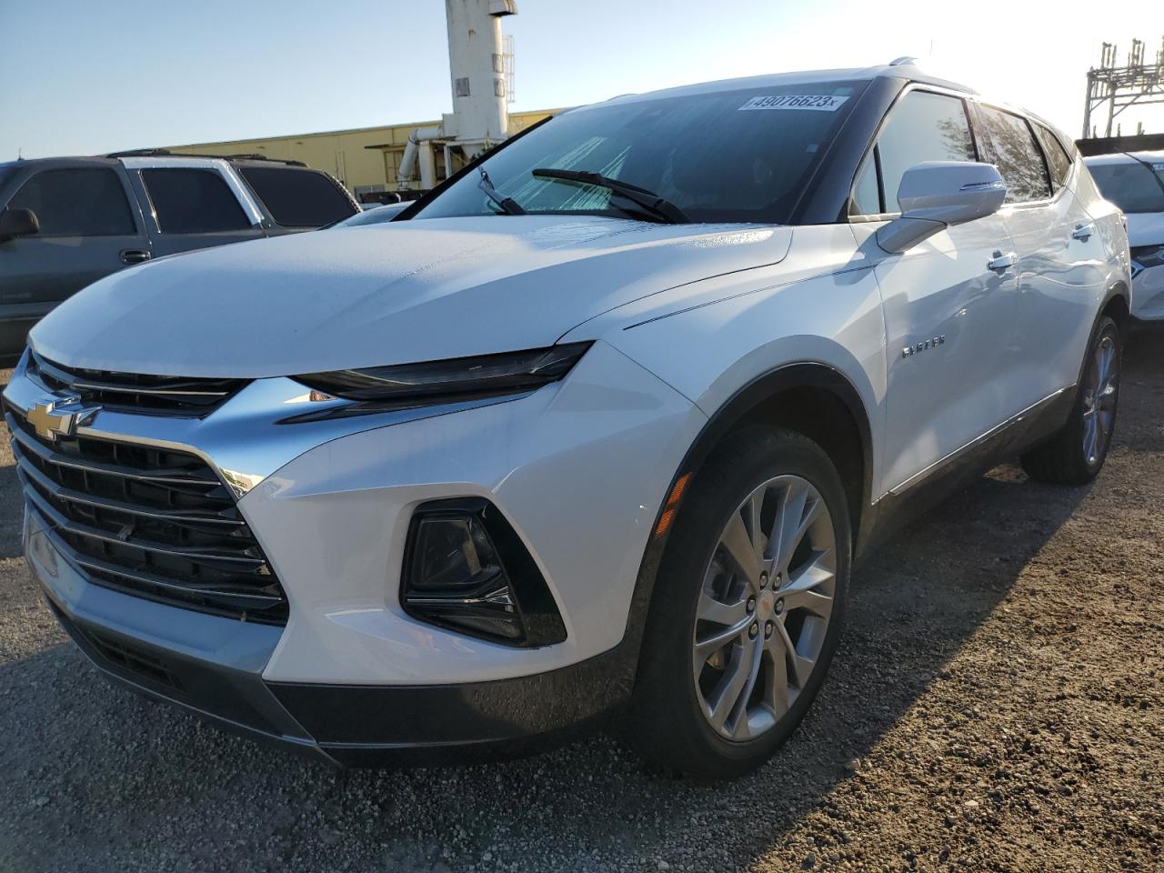 Chevrolet Blazer 2022