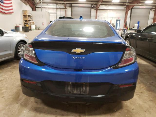 VIN 1G1RA6S52HU207521 2017 Chevrolet Volt, LT no.6