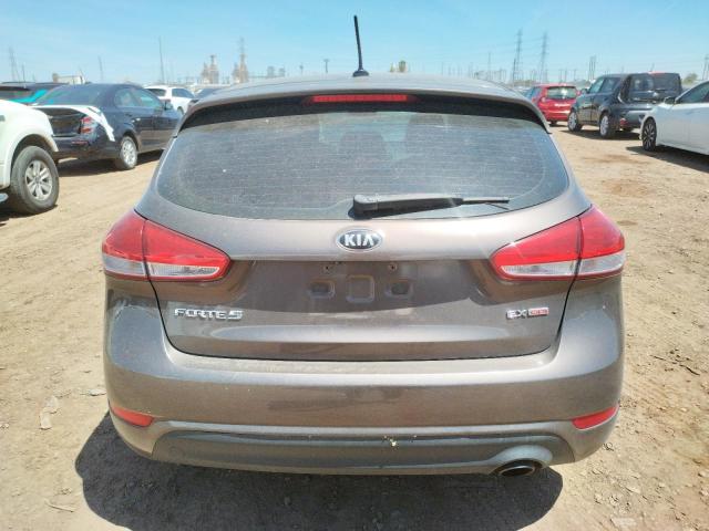 KNAFX5A84E5164270 KIA FORTE EX
