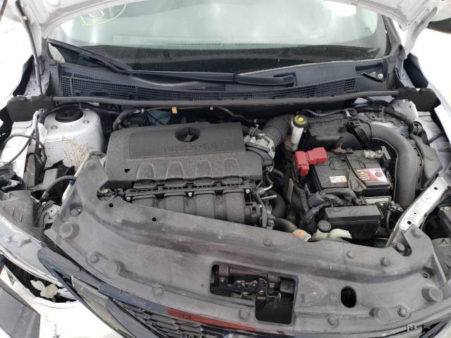 2018 NISSAN SENTRA S - 3N1AB7APXJY255042