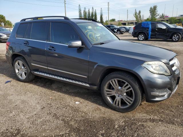 2015 MERCEDES-BENZ GLK 350 4M - WDCGG8JB1FG440263