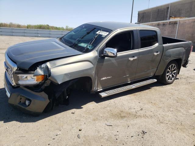 2018 GMC Canyon 