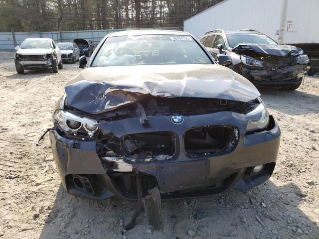2015 BMW 550 XI - WBAKP9C5XFD979430
