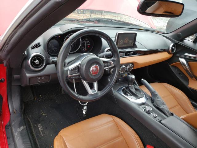 2018 FIAT 124 SPIDER - JC1NFAEK6J0136006