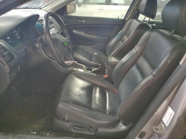 2007 Honda Accord Ex VIN: 1HGCM665X7A101804 Lot: 50300143