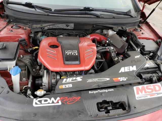 2017 HYUNDAI SONATA ECO - 5NPE24AA1HH446266