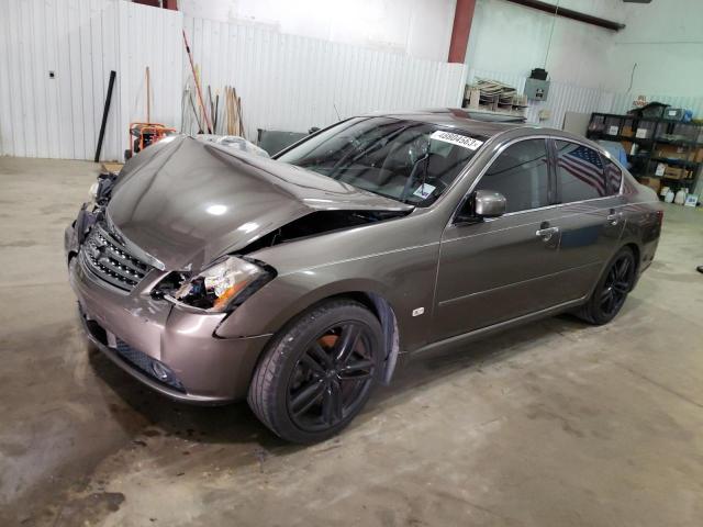 2006 INFINITI M35 Base