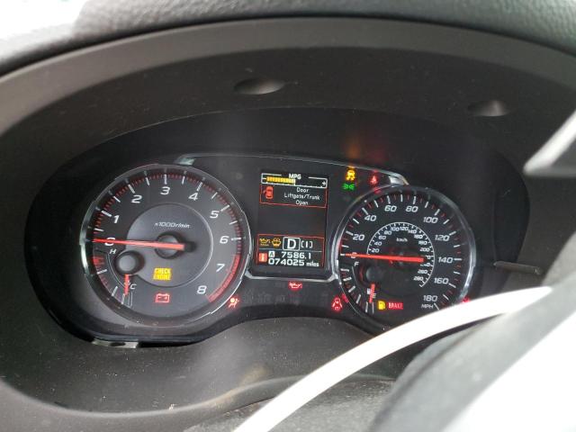 JF1VA1C64J8825377 Subaru Wrx Premium