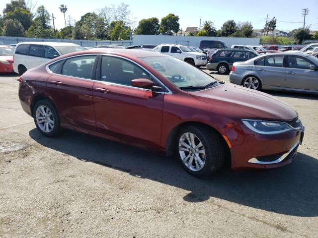 1C3CCCAB3FN623151 Chrysler 200 Limited