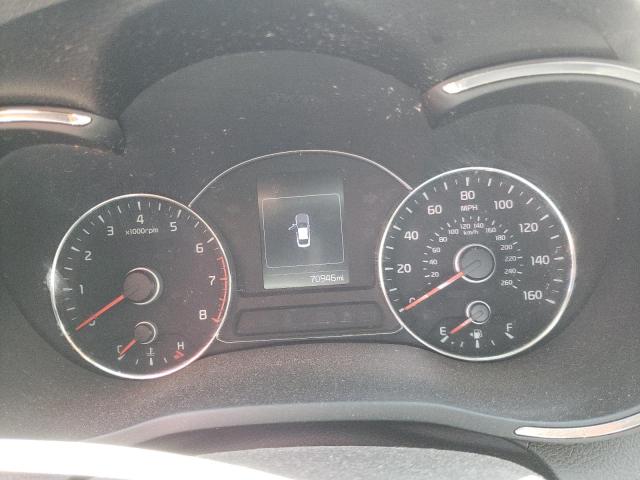 3KPFL4A78JE255492 KIA FORTE LX