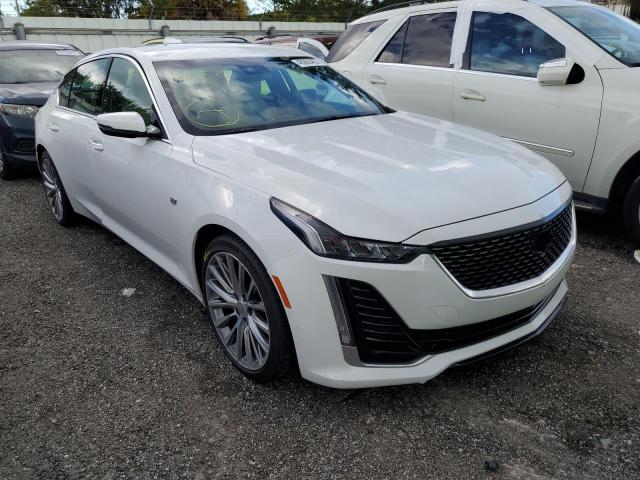 2020 CADILLAC CT5 PREMIU - 1G6DN5RK6L0122714