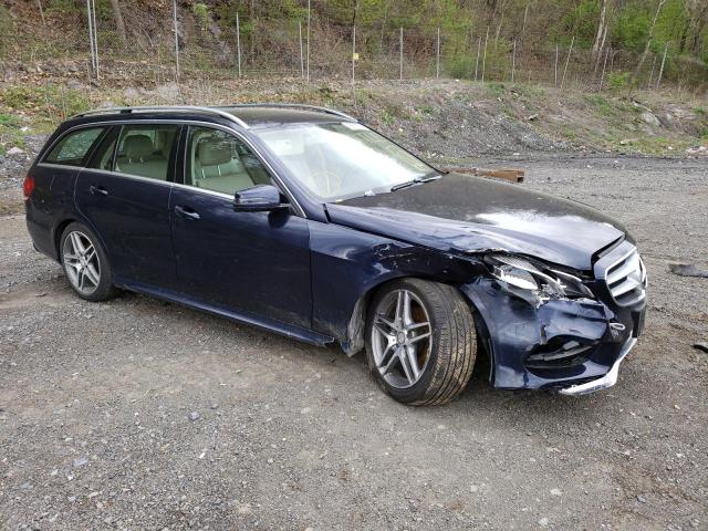 2015 MERCEDES-BENZ E 350 4MAT - WDDHH8JB3FB083324