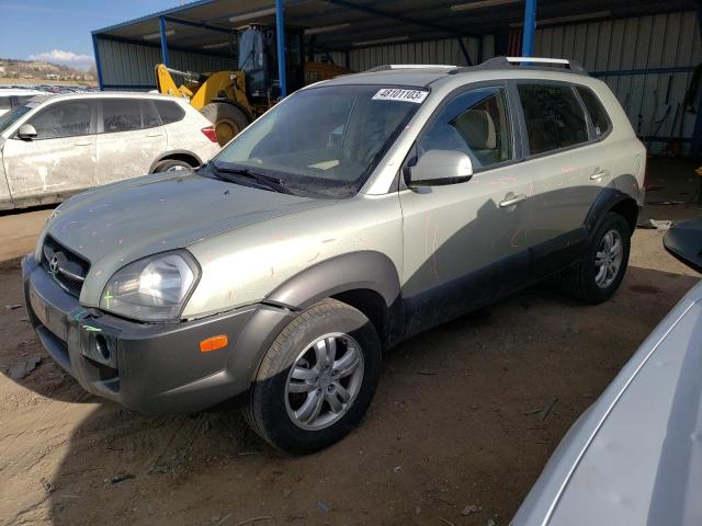 2007 Hyundai Tucson SE