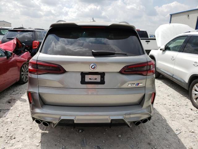2023 BMW X5 M 5YMJU0C02P9P67480