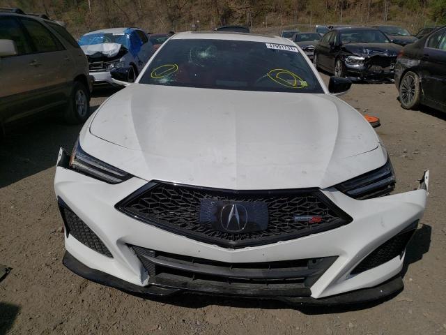 2021 ACURA TLX TYPE S - 19UUB7F91MA000620