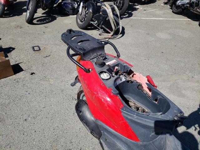 2006 PIAGGIO VESPA ZAPM428F965001362