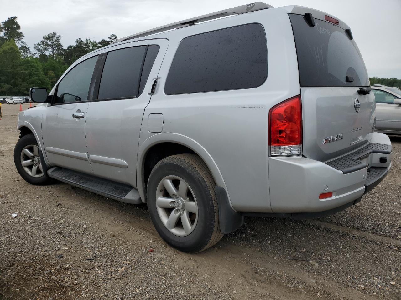 2015 NISSAN ARMADA SV for Sale LA BATON ROUGE Fri. Jun 16, 2023