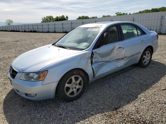 2007 Hyundai Sonata SE