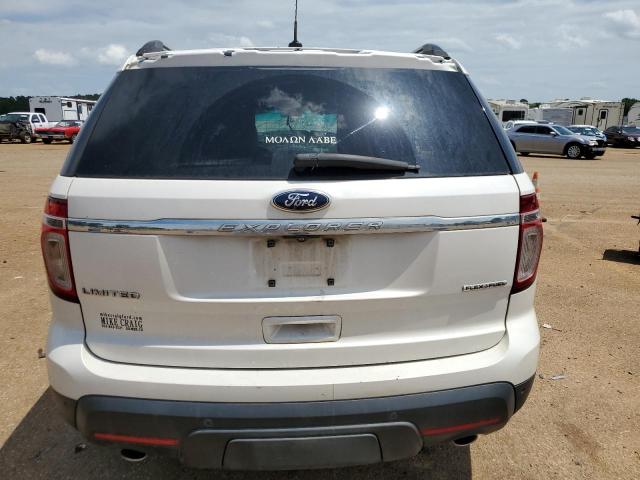 2015 FORD EXPLORER L - 1FM5K7F80FGB01623