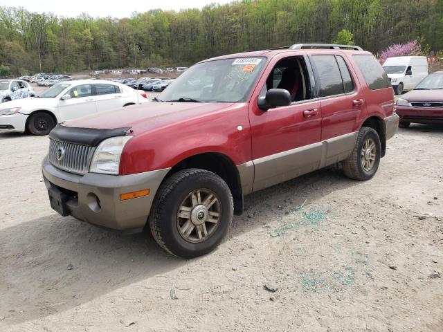 2003 Mercury Mountaineer 