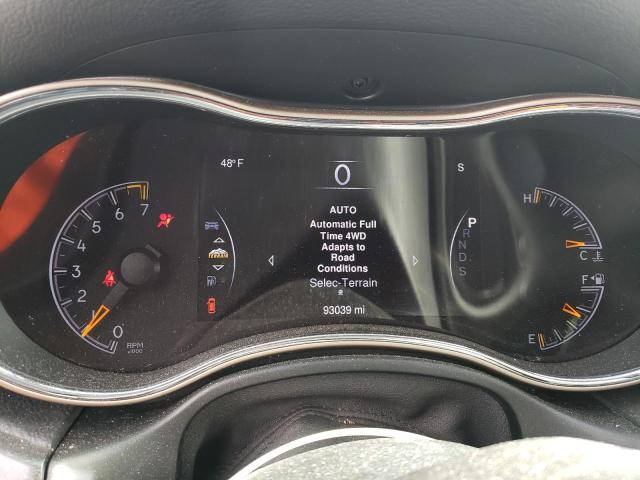 1C4RJFBG0FC229058 Jeep Grand Cherokee Limited
