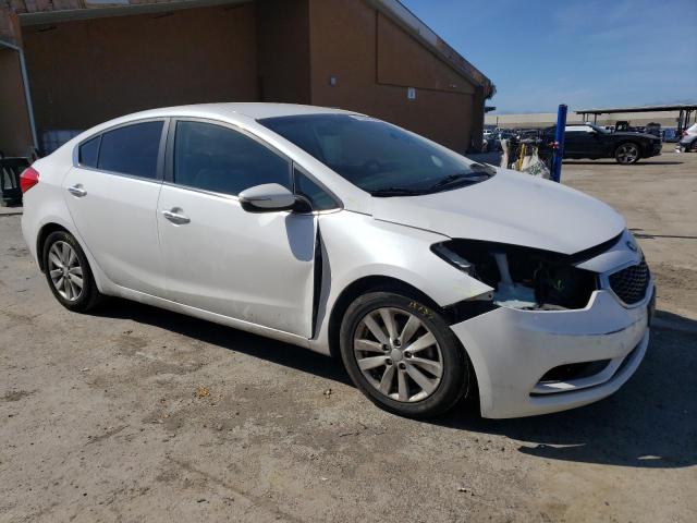 KNAFX4A88E5106429 KIA FORTE EX