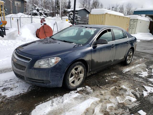 2010 Chevrolet Malibu LS