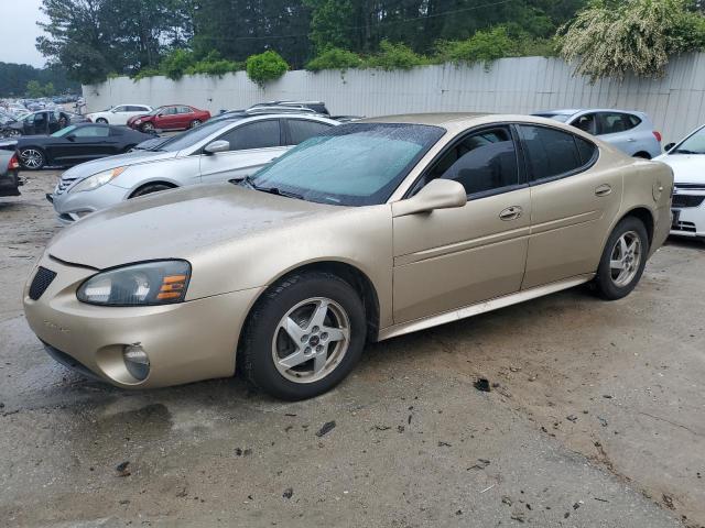 2004 Pontiac Grand Prix GT2