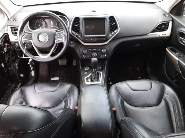 1C4PJMDX8JD554794 Jeep Cherokee Limited