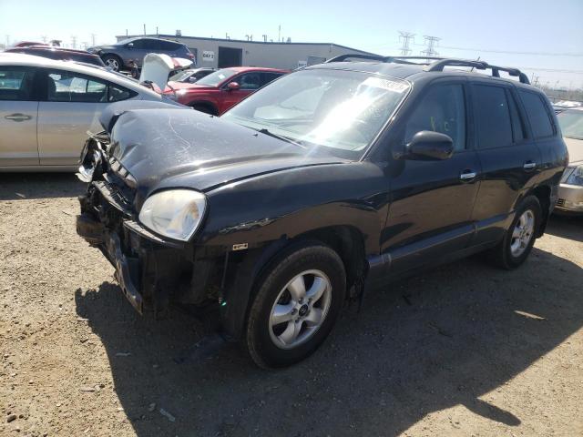 2006 Hyundai Santa Fe GLS